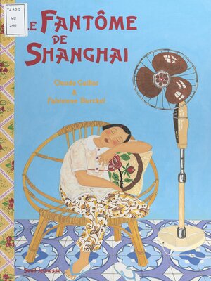 cover image of Le fantôme de Shanghai